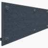 Fixings for Grip Wall Mounted Panel Acoustic Solutions Buzzispace