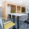 elite vice versa stools sled base