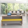 Escape Panel Low Table