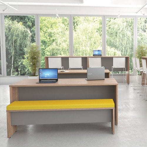 Escape Panel Low Table