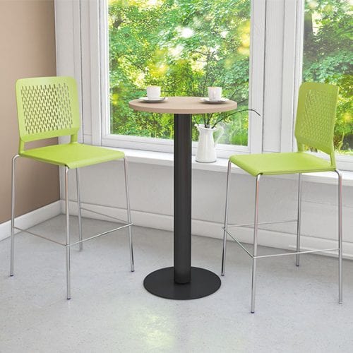 Imperial Reunion Breakout Table with black base
