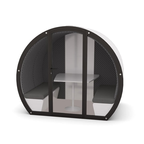 4 person meeting pod