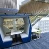 Bill Office Pod Blue