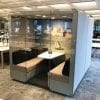 Bob Office Pod Glass Door