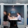 Bob Office Pod showing people