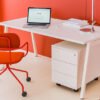 ogi w desk pedestal MDD