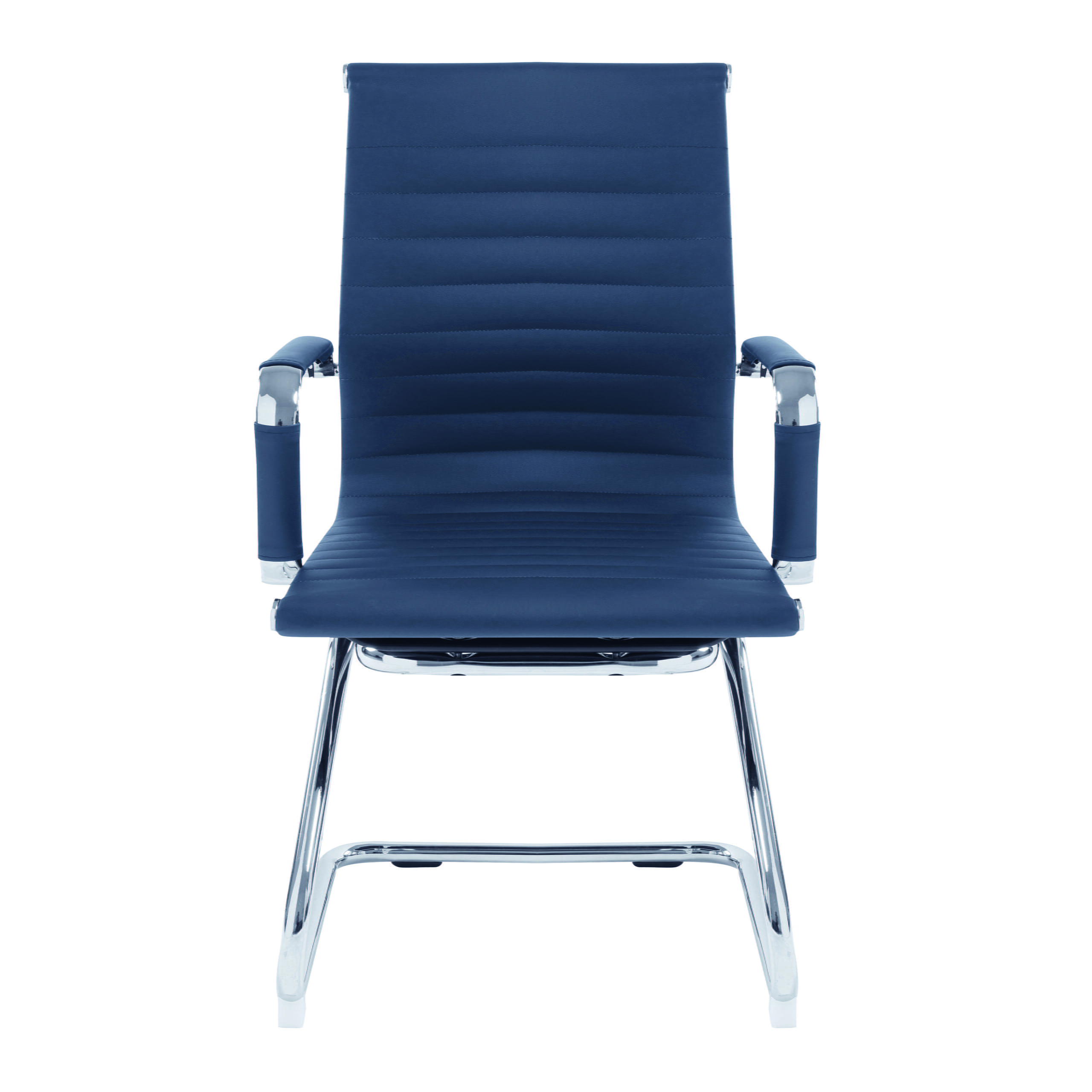 Aura swivel Cantilever with arms nautilus