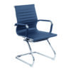 Aura swivel Cantilever with arms nautilus