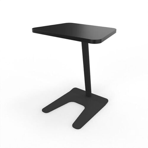 stand laptop table imperial Black