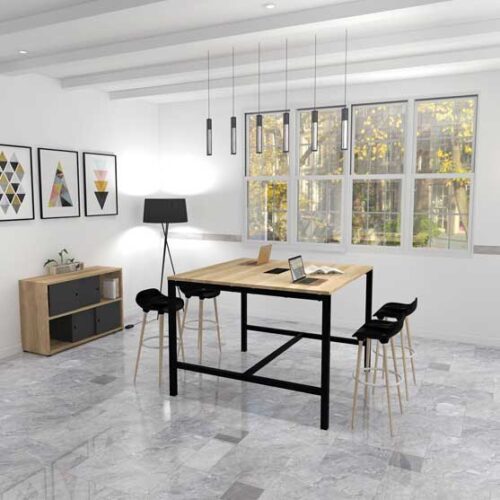 High Astrolite Table BT Office Furniture