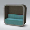 Snug & Snuggle Booth
