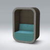 Snug & Snuggle Single Booth