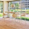 Unit High Table in beautiful Canadian Oak finish