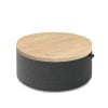 Extra large cylinder shape table
