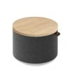 Modern cylinder shape table stool