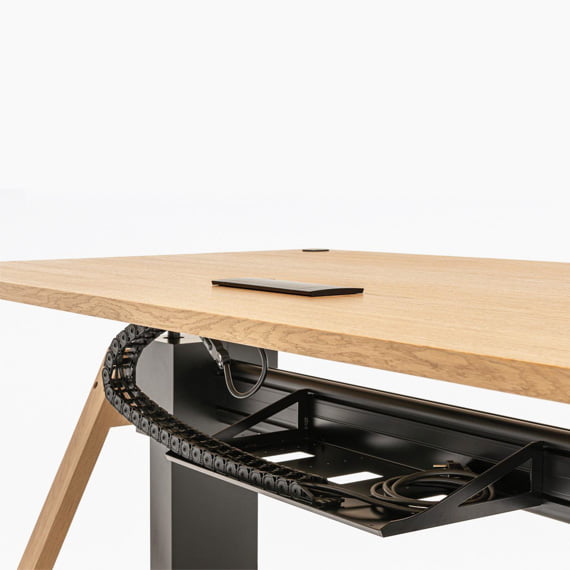 Viga Meeting Table Cable Maagement
