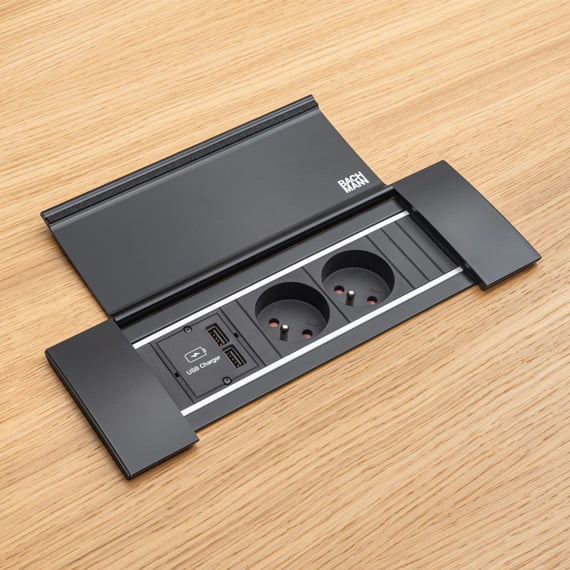 Viga Cable Management Options
