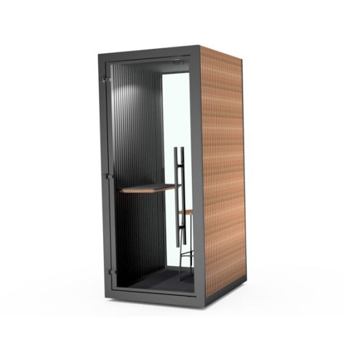 Authentic Phone Booth