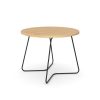Circular Loft Beech Table